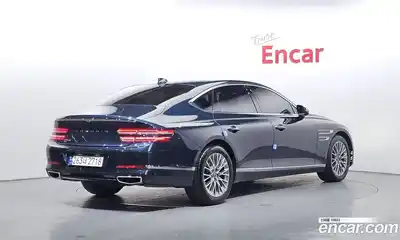 Genesis G80 2020 2.5 гидро в Москве № 1173660, миниатюра 2