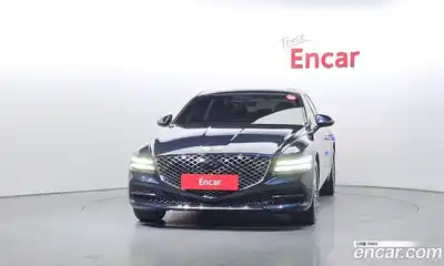 Genesis G80 2020 2.5 гидро в Москве № 1173660, миниатюра 3