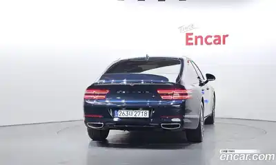 Genesis G80 2020 2.5 гидро в Москве № 1173660, миниатюра 4