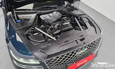 Genesis G80 2020 2.5 гидро в Москве № 1173660, миниатюра 6