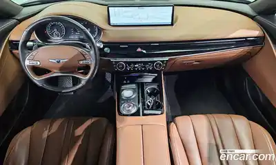 Genesis G80 2020 2.5 гидро в Москве № 1173660, миниатюра 7