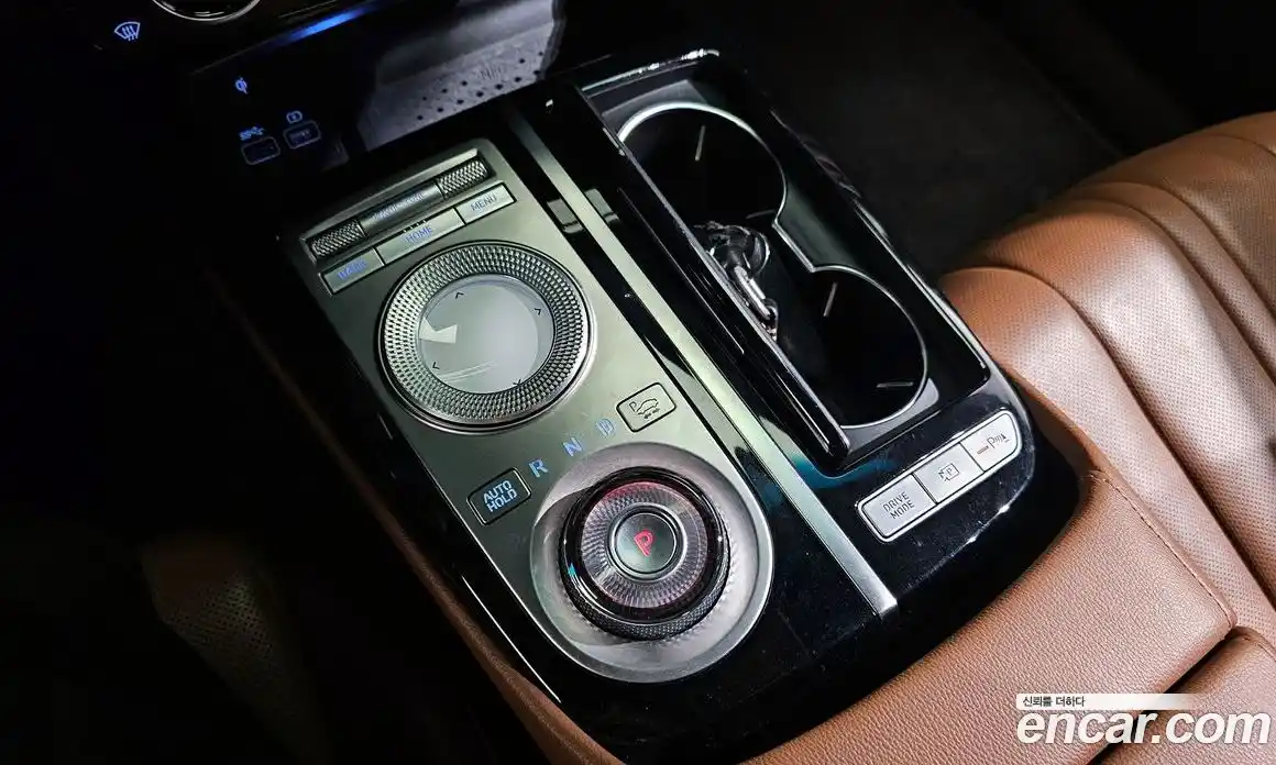 Genesis G80 2020 2.5 гидро в Москве № 1173660, фото 9