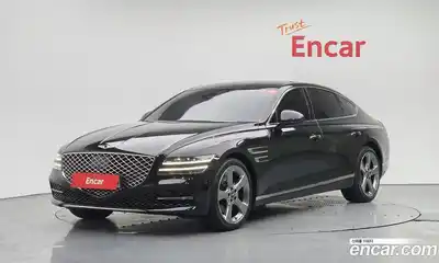 Genesis G80, 2021
