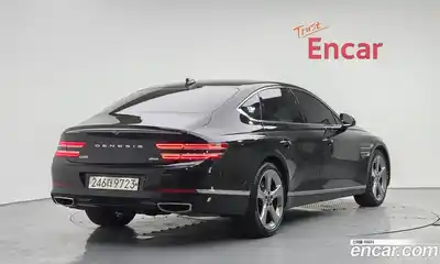 Genesis G80 2021 2.5 гидро в Москве, миниатюра 2