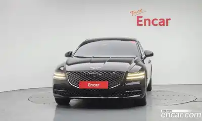 Genesis G80 2021 2.5 гидро в Москве, миниатюра 3