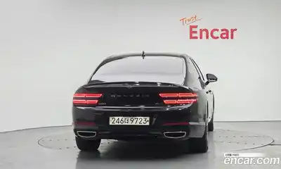 Genesis G80 2021 2.5 гидро в Москве, миниатюра 4