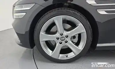 Genesis G80 2021 2.5 гидро в Москве, миниатюра 5