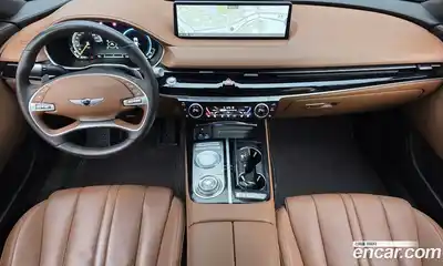Genesis G80 2021 2.5 гидро в Москве, миниатюра 7