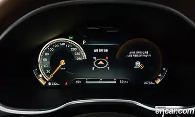 Genesis G80 2021 2.5 гидро в Москве, миниатюра 8