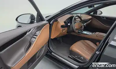 Genesis G80 2021 2.5 гидро в Москве, миниатюра 10