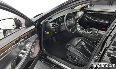 Genesis G90 2019 5.0 Автомат в Москве № 1173678, миниатюра 11