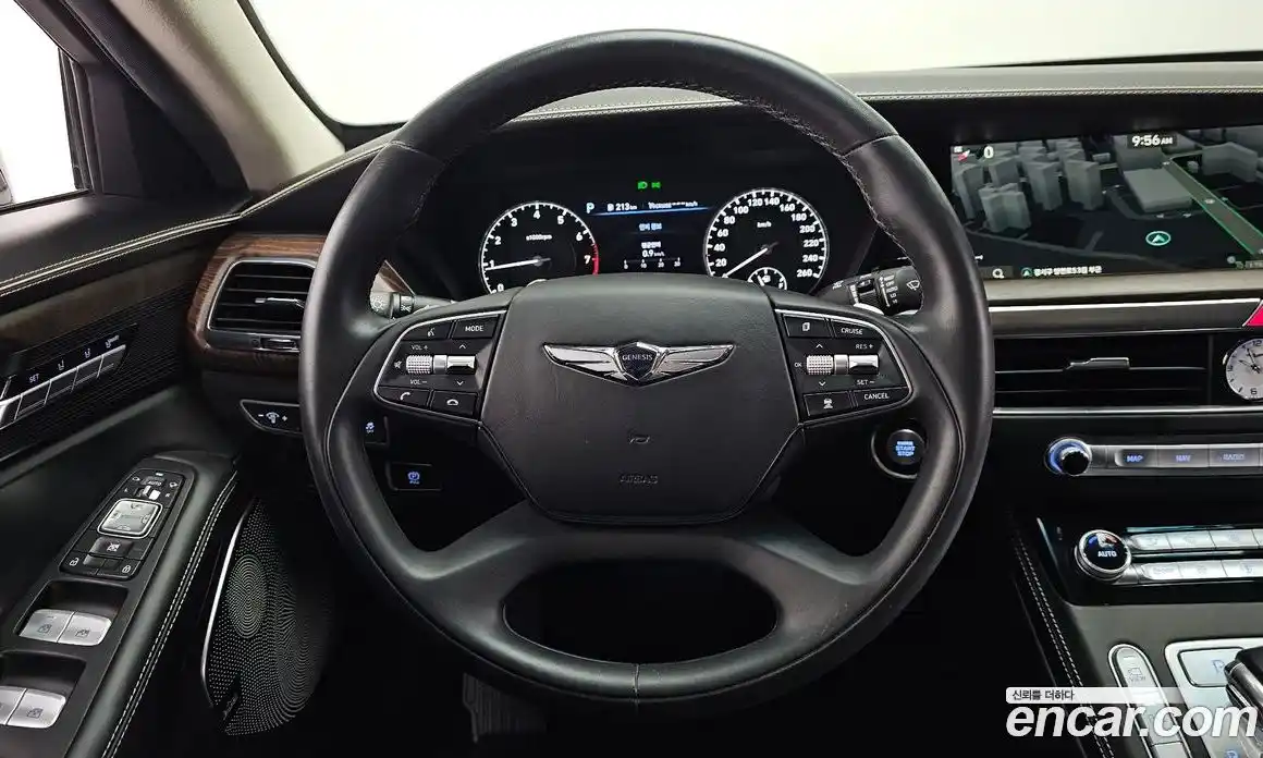 Genesis G90 2019 5.0 Автомат в Москве № 1173678, фото 13