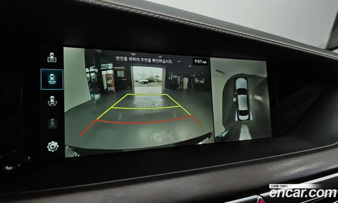 Genesis G90 2019 5.0 Автомат в Москве № 1173678, фото 15