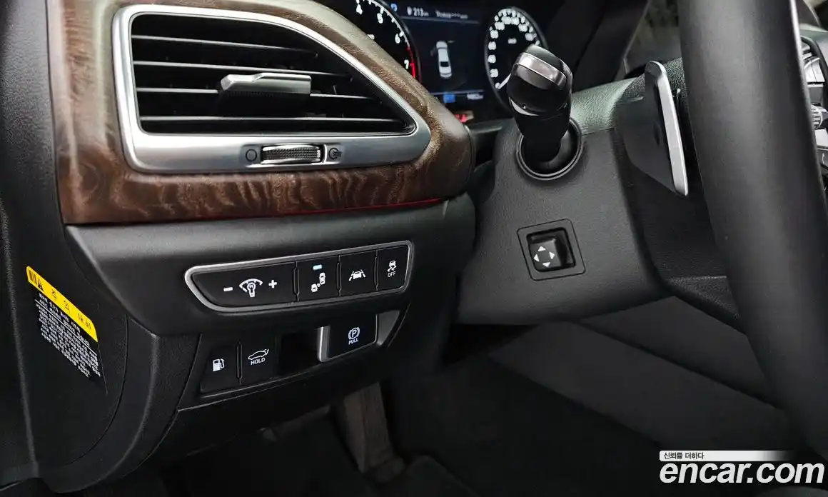 Genesis G90 2019 5.0 Автомат в Москве № 1173678, фото 17