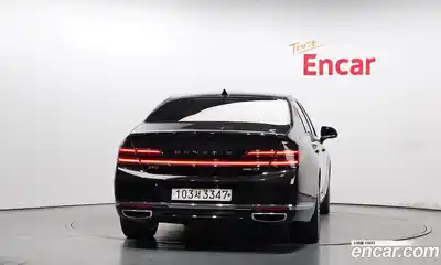 Genesis G90 2019 5.0 Автомат в Москве № 1173678, миниатюра 4