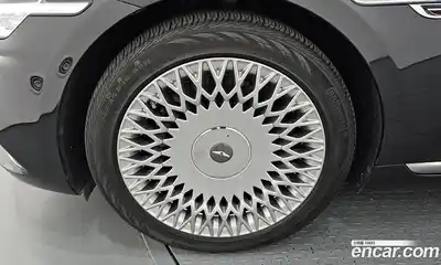 Genesis G90 2019 5.0 Автомат в Москве № 1173678, миниатюра 5