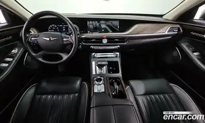 Genesis G90 2019 5.0 Автомат в Москве № 1173678, миниатюра 7