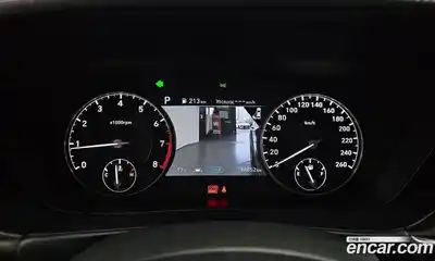 Genesis G90 2019 5.0 Автомат в Москве № 1173678, миниатюра 8