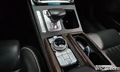 Genesis G90 2019 5.0 Автомат в Москве № 1173678, миниатюра 9