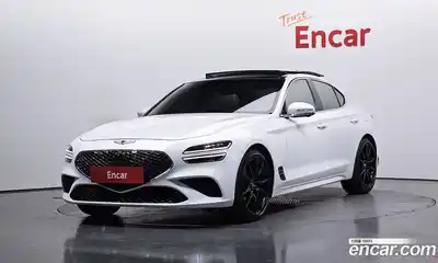 Genesis G70 Gasoline 2.0T 2WD