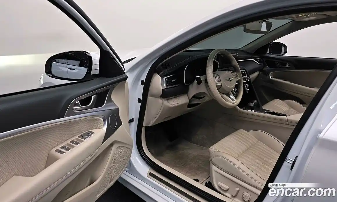 Genesis G70 2021 2.0 Автомат в Москве № 1173688, фото 11