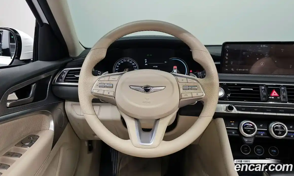 Genesis G70 2021 2.0 Автомат в Москве № 1173688, фото 13