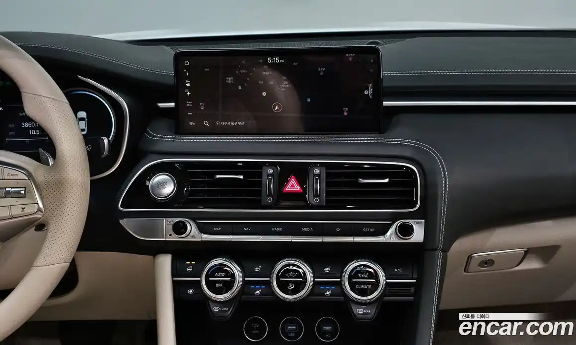 Genesis G70 2021 2.0 Автомат в Москве № 1173688, фото 14