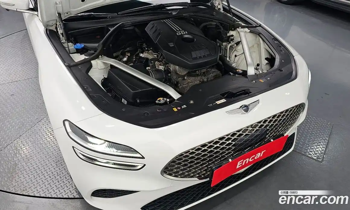 Genesis G70 2021 2.0 Автомат в Москве № 1173688, фото 6