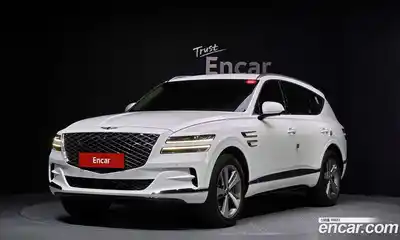 Genesis GV80 3.5T Gasoline AWD