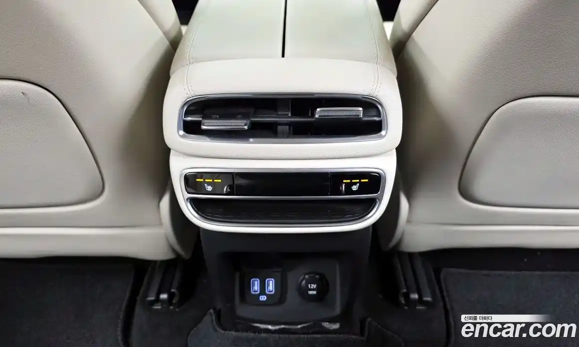 Genesis GV80 2022 3.5 Автомат в Москве № 1173689, фото 18