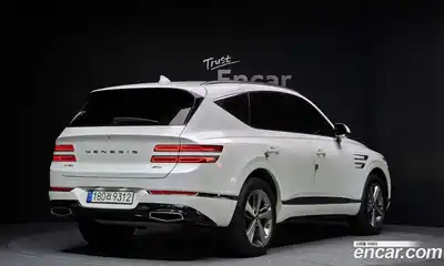 Genesis GV80 2022 3.5 Автомат в Москве № 1173689, миниатюра 2