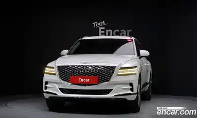Genesis GV80 2022 3.5 Автомат в Москве № 1173689, миниатюра 3