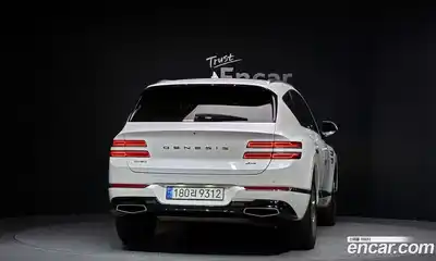 Genesis GV80 2022 3.5 Автомат в Москве № 1173689, миниатюра 4