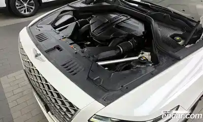 Genesis GV80 2022 3.5 Автомат в Москве № 1173689, миниатюра 6