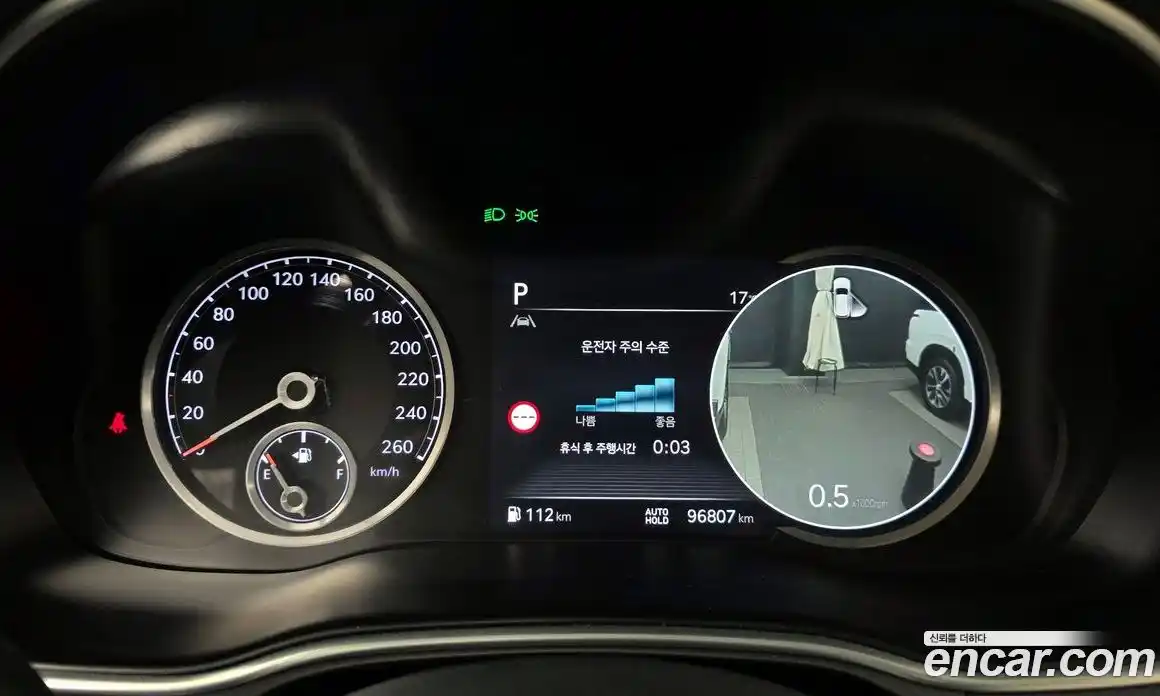 Genesis GV80 2022 3.5 Автомат в Москве № 1173689, фото 8