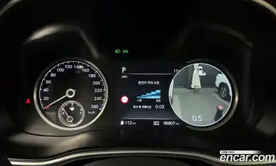 Genesis GV80 2022 3.5 Автомат в Москве № 1173689, миниатюра 8