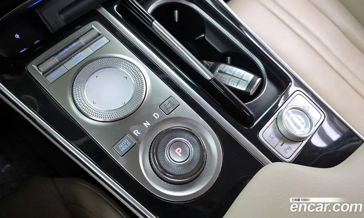 Genesis GV80 2022 3.5 Автомат в Москве № 1173689, фото 9