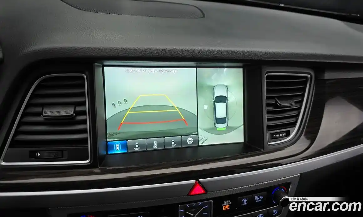 Genesis G80 2017 3.3 Автомат в Москве № 1173691, фото 16