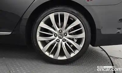 Genesis G80 2017 3.3 Автомат в Москве № 1173691, миниатюра 5