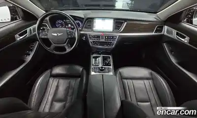 Genesis G80 2017 3.3 Автомат в Москве № 1173691, миниатюра 7