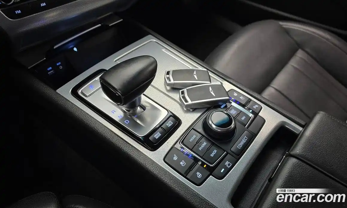 Genesis G80 2017 3.3 Автомат в Москве № 1173691, фото 9