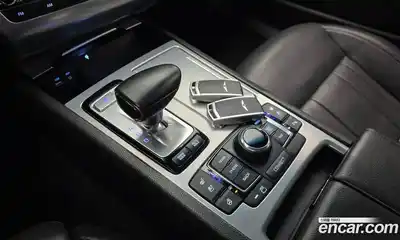 Genesis G80 2017 3.3 Автомат в Москве № 1173691, миниатюра 9
