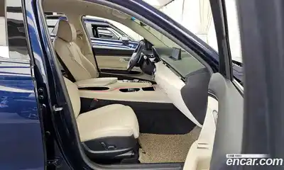 Genesis GV70 2021 2.2 Автомат в Москве № 1173695, миниатюра 11