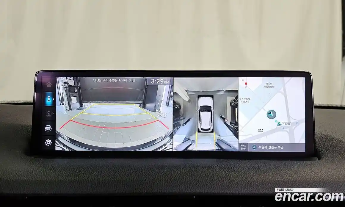 Genesis GV70 2021 2.2 Автомат в Москве № 1173695, фото 15