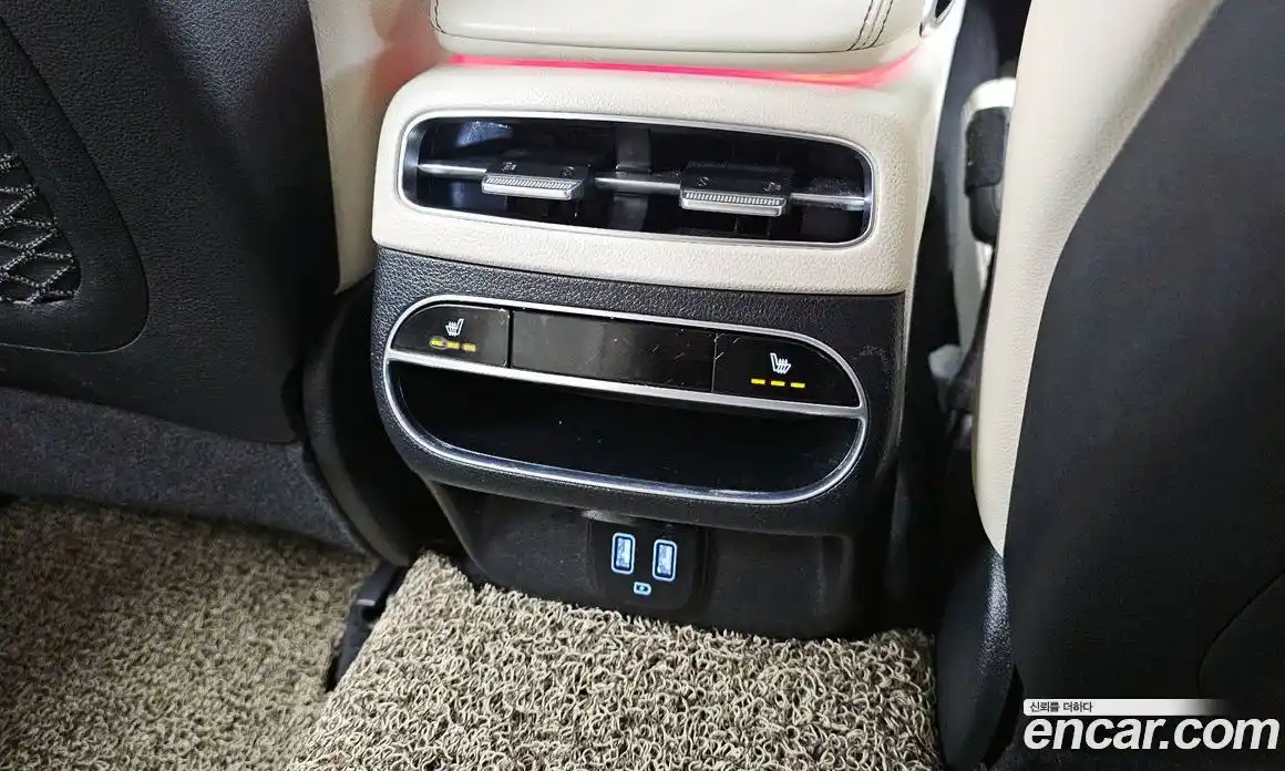 Genesis GV70 2021 2.2 Автомат в Москве № 1173695, фото 19