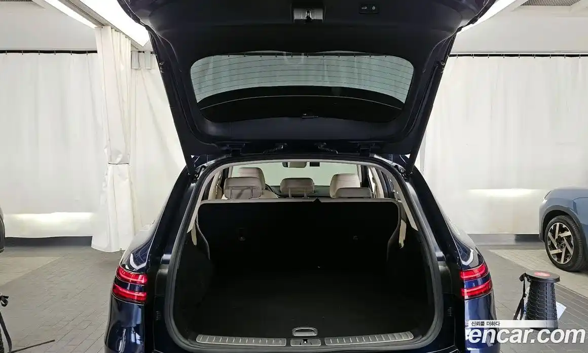 Genesis GV70 2021 2.2 Автомат в Москве № 1173695, фото 20