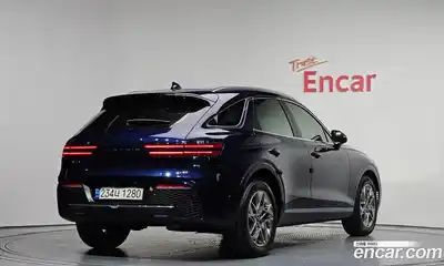 Genesis GV70 2021 2.2 Автомат в Москве № 1173695, миниатюра 2