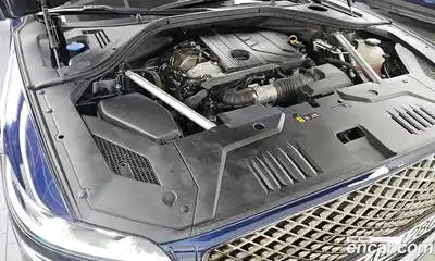 Genesis GV70 2021 2.2 Автомат в Москве № 1173695, миниатюра 6