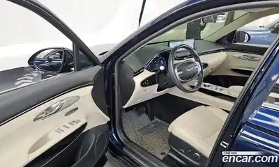 Genesis GV70 2021 2.2 Автомат в Москве № 1173695, миниатюра 10