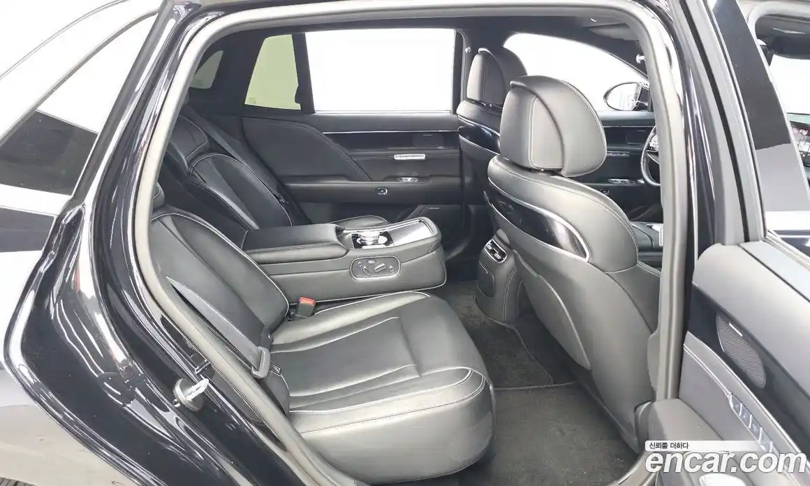 Genesis G90 2022 3.5 гидро в Москве № 1173697, фото 12